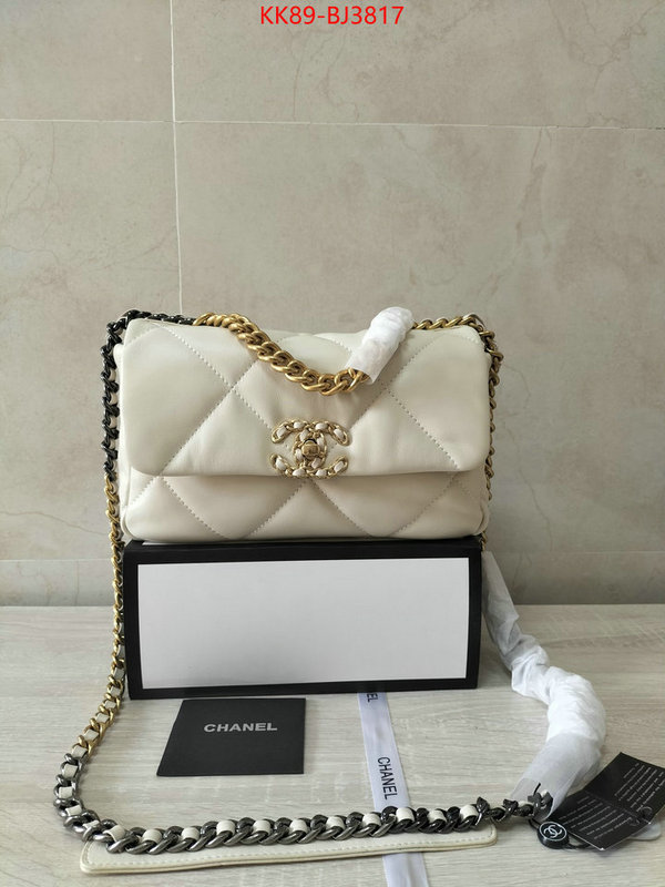 Chanel Bags(4A)-Crossbody- the best designer ID: BJ3817 $: 89USD,