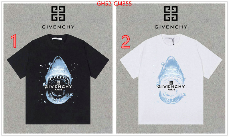 Clothing-Givenchy is it illegal to buy ID: CJ4355 $: 52USD