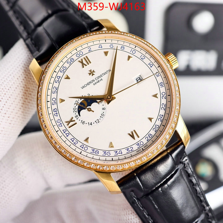 Watch(TOP)-Vacheron Constantin what best designer replicas ID: WJ4163 $: 359USD