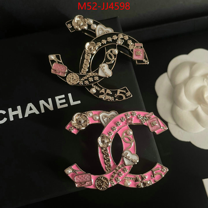 Jewelry-Chanel sellers online ID: JJ4598 $: 52USD