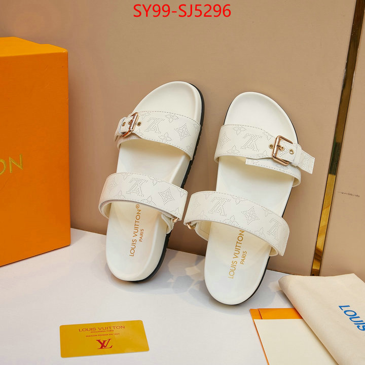 Women Shoes-LV sell high quality ID: SJ5296 $: 99USD