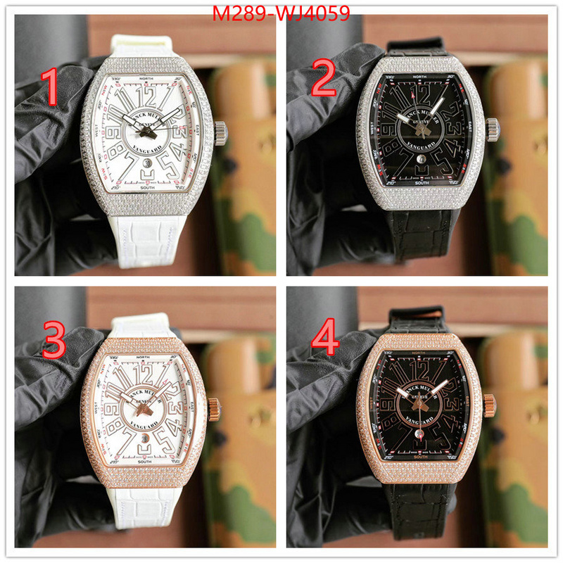 Watch(TOP)-Franck Muller buying replica ID: WJ4059 $: 289USD