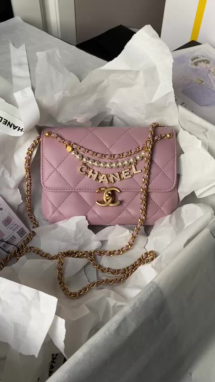 Chanel Bags(TOP)-Crossbody- aaaaa replica ID: BJ3697 $: 259USD,