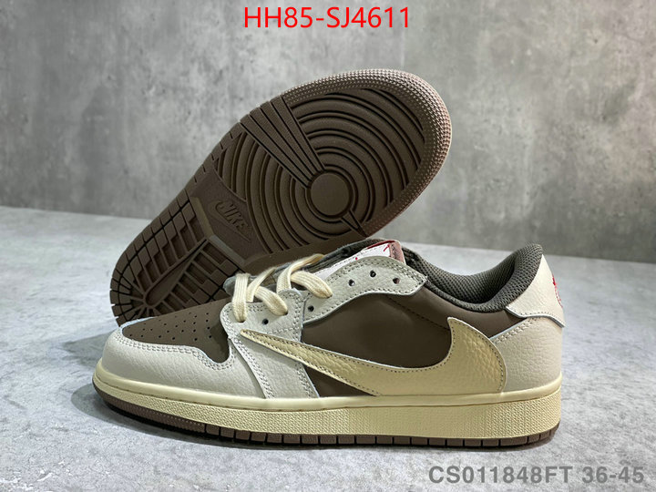 Women Shoes-Air Jordan the best quality replica ID: SJ4611 $: 85USD