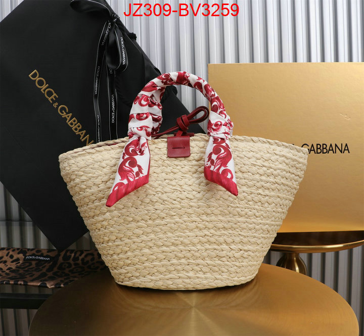 DG Bags(TOP)-Handbag aaaaa quality replica ID: BV3259 $: 309USD,