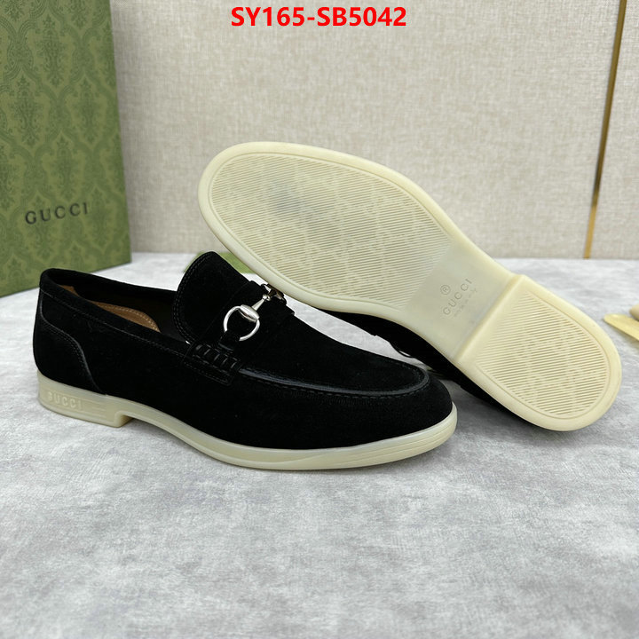 Men Shoes-Gucci the best designer ID: SB5042 $: 165USD