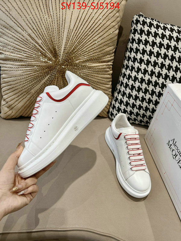 Women Shoes-Alexander McQueen what 1:1 replica ID: SJ5194 $: 139USD