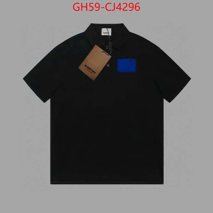 Clothing-Burberry what is aaaaa quality ID: CJ4296 $: 59USD