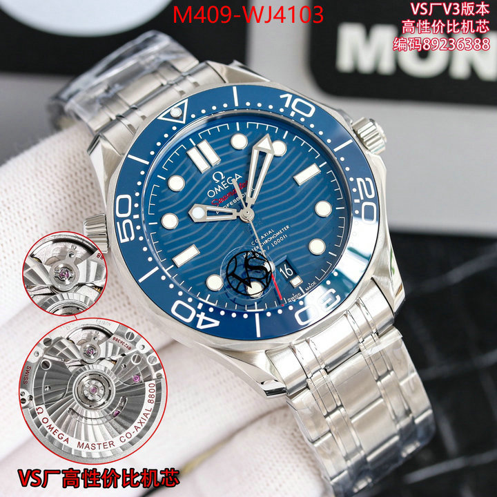 Watch(TOP)-Omega buy cheap ID: WJ4103 $: 409USD