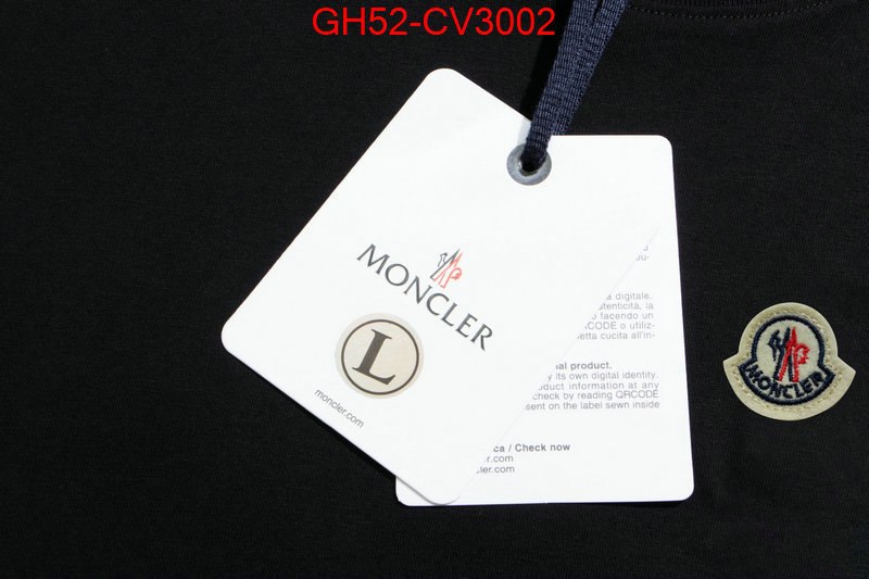 Clothing-Moncler can i buy replica ID: CV3002 $: 52USD