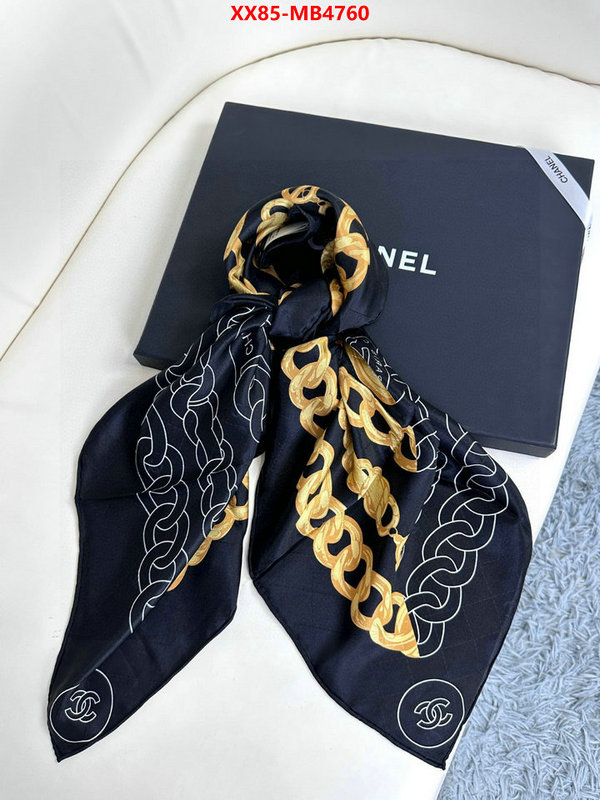 Scarf-Chanel good ID: MB4760 $: 85USD