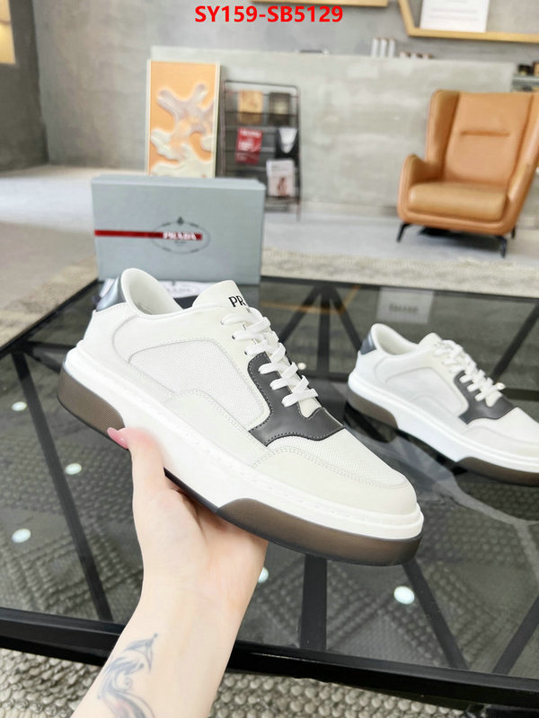 Men shoes-Prada best replica ID: SB5129 $: 159USD