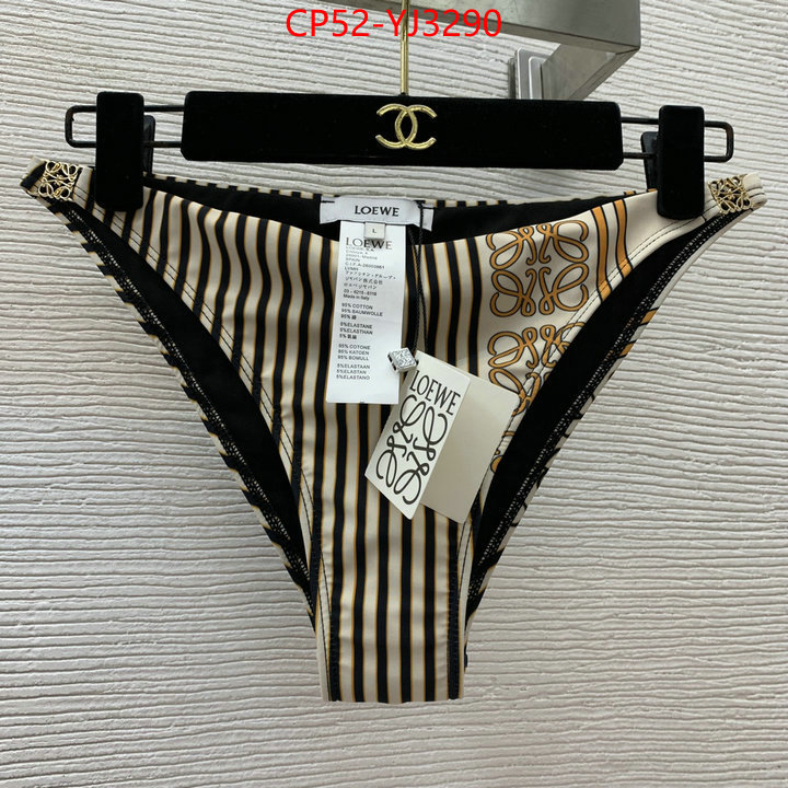 Swimsuit-Loewe what 1:1 replica ID: YJ3290 $: 52USD