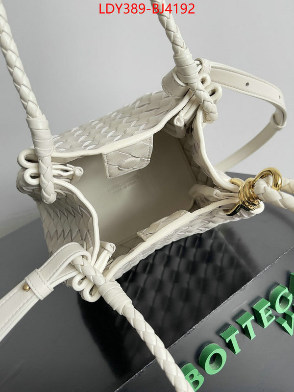 BV Bags(TOP)-Handbag- the most popular ID: BJ4192 $: 389USD,
