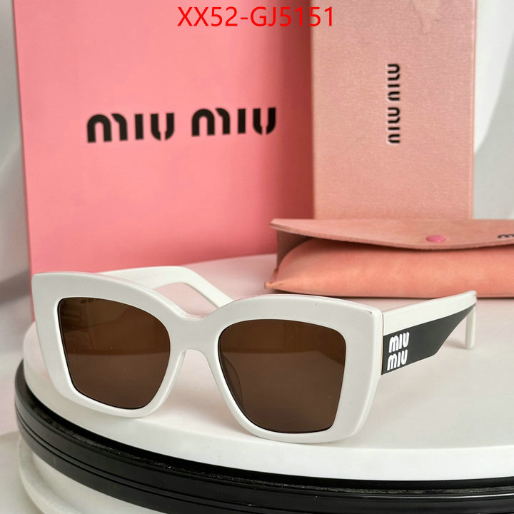 Glasses-Miu Miu the best affordable ID: GJ5151 $: 52USD