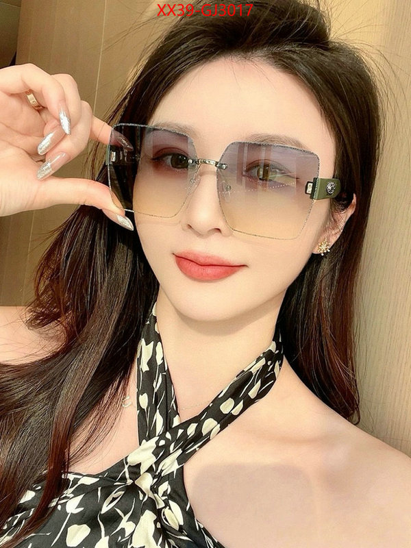 Glasses-Gucci customize best quality replica ID: GJ3017 $: 39USD