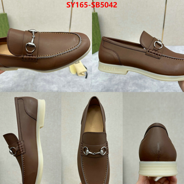 Men Shoes-Gucci the best designer ID: SB5042 $: 165USD