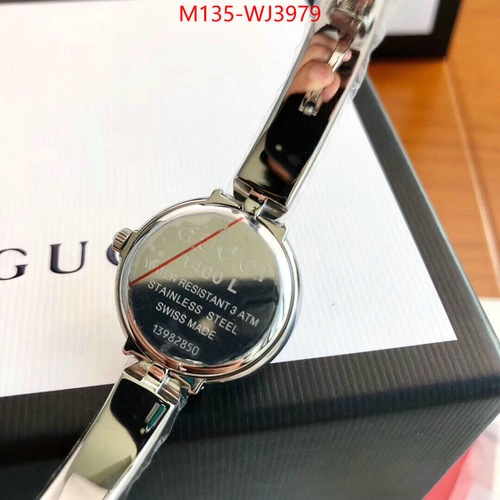 Watch(4A)-Gucci 1:1 ID: WJ3979 $: 135USD