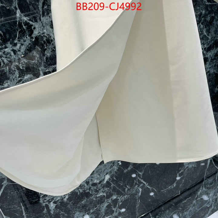 Clothing-Valentino buy 1:1 ID: CJ4992 $: 209USD