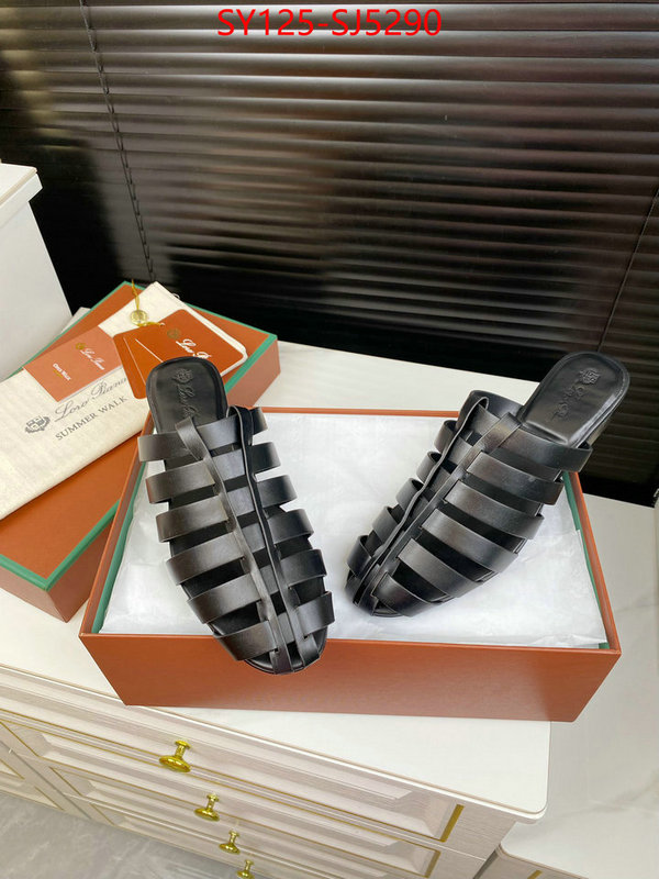 Women Shoes-Loro piana best luxury replica ID: SJ5290 $: 125USD