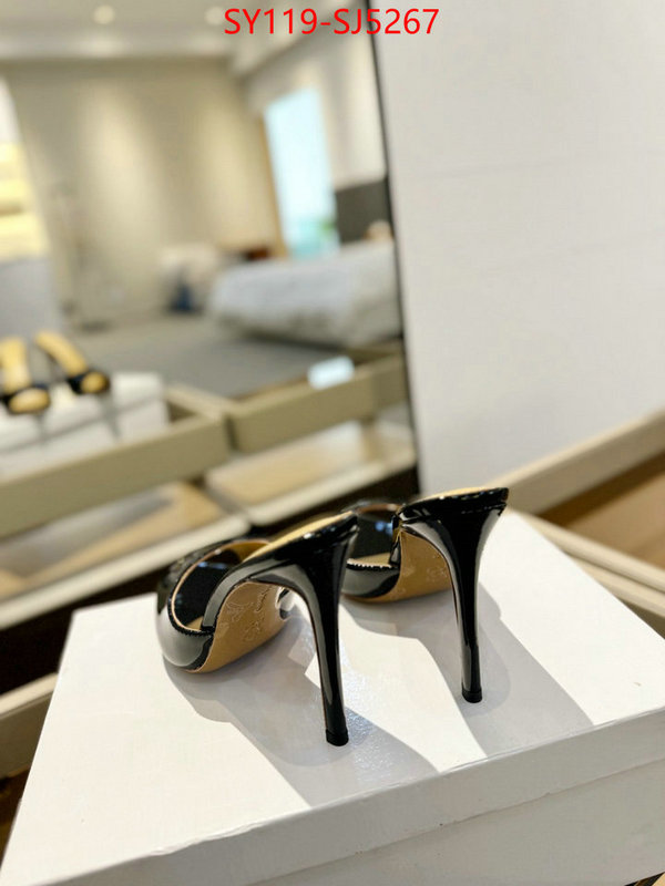 Women Shoes-Gianvito Rossi supplier in china ID: SJ5267 $: 119USD