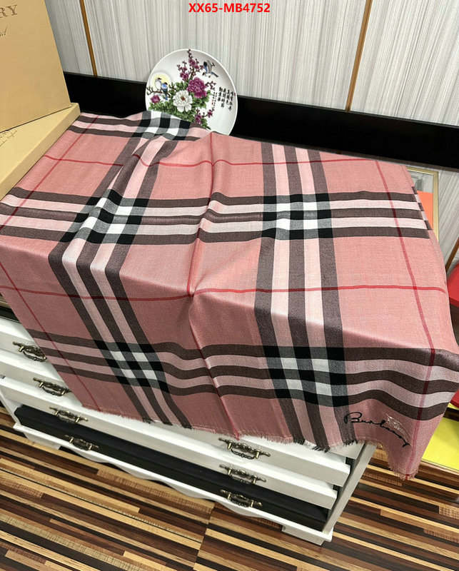 Scarf-Burberry fashion ID: MB4752 $: 65USD