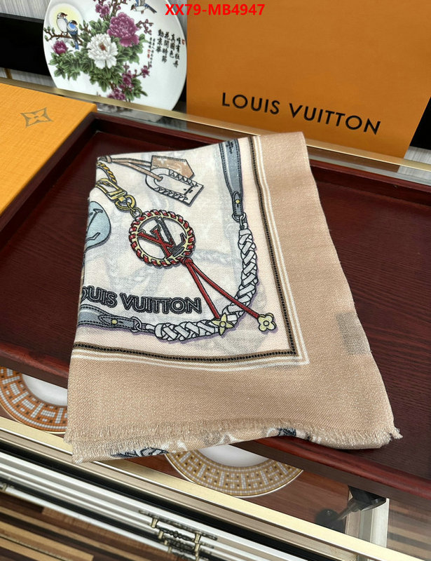 Scarf-LV good ID: MB4947 $: 79USD