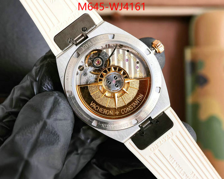 Watch(TOP)-Vacheron Constantin outlet sale store ID: WJ4161 $: 645USD-shoes yupoo Watch(TOP)-Vacheron Constantin outlet sale store ID: WJ4161 $: 645USD