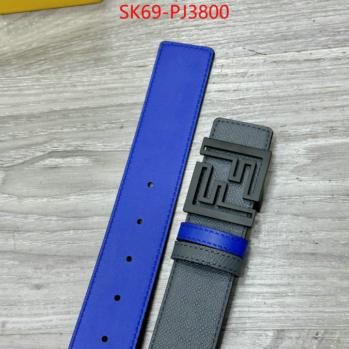 Belts-Fendi replica 2024 perfect luxury ID: PJ3800 $: 69USD
