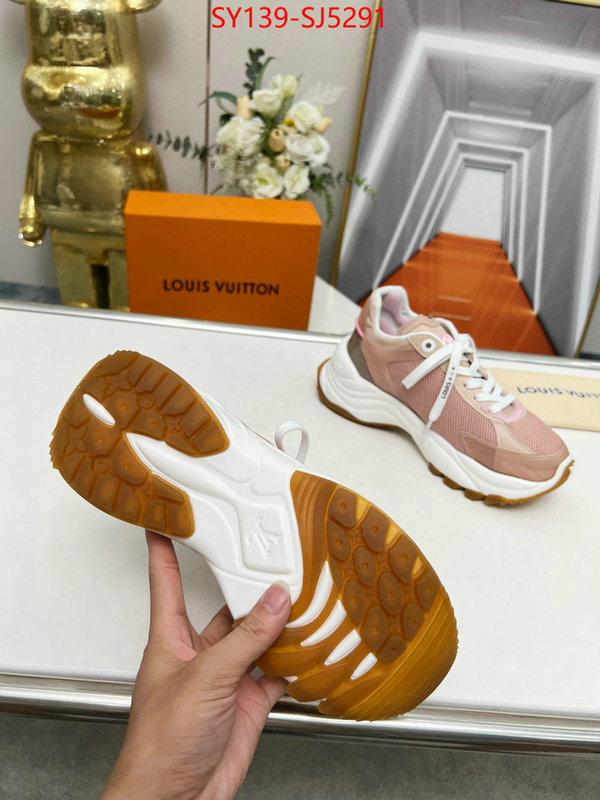 Women Shoes-LV cheap replica ID: SJ5291 $: 139USD