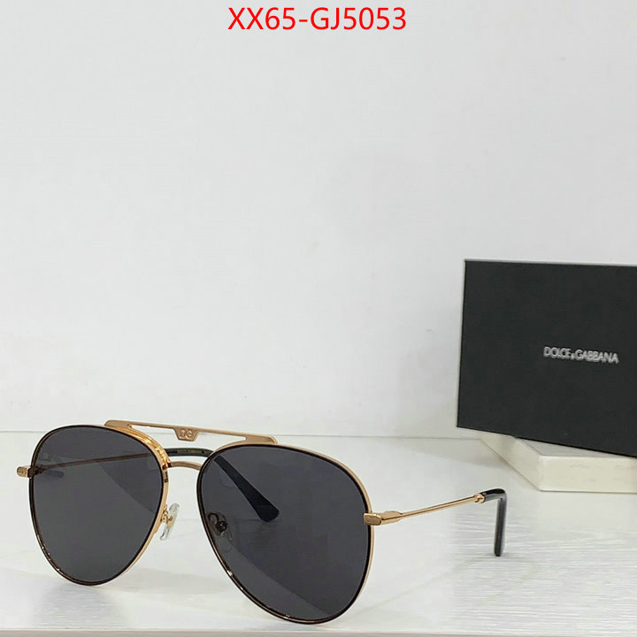 Glasses-DG where quality designer replica ID: GJ5053 $: 65USD