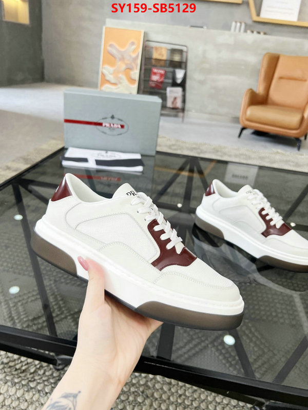 Men shoes-Prada best replica ID: SB5129 $: 159USD