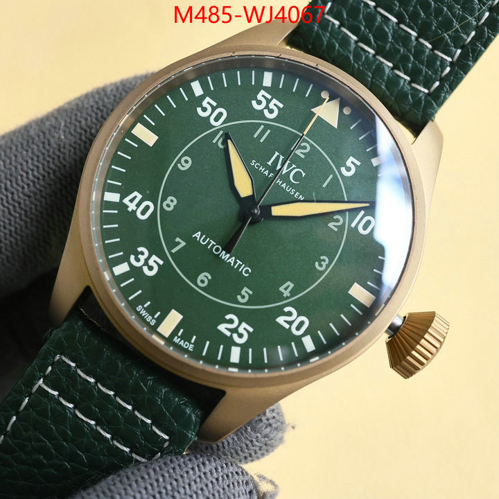 Watch(TOP)-IWC counter quality ID: WJ4067 $: 485USD