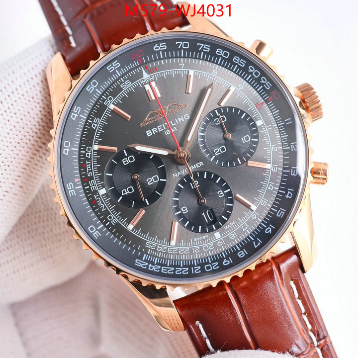 Watch(TOP)-Breitling top 1:1 replica ID: WJ4031 $: 579USD