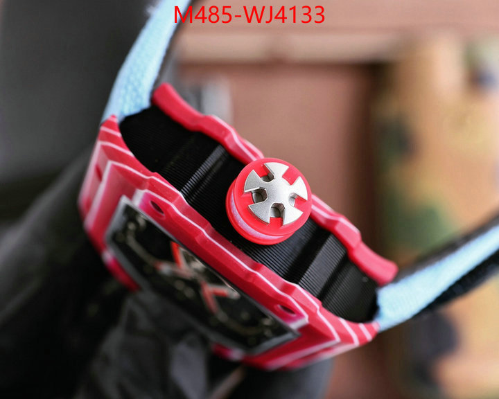 Watch(TOP)-Richard Mille quality aaaaa replica ID: WJ4133 $: 485USD