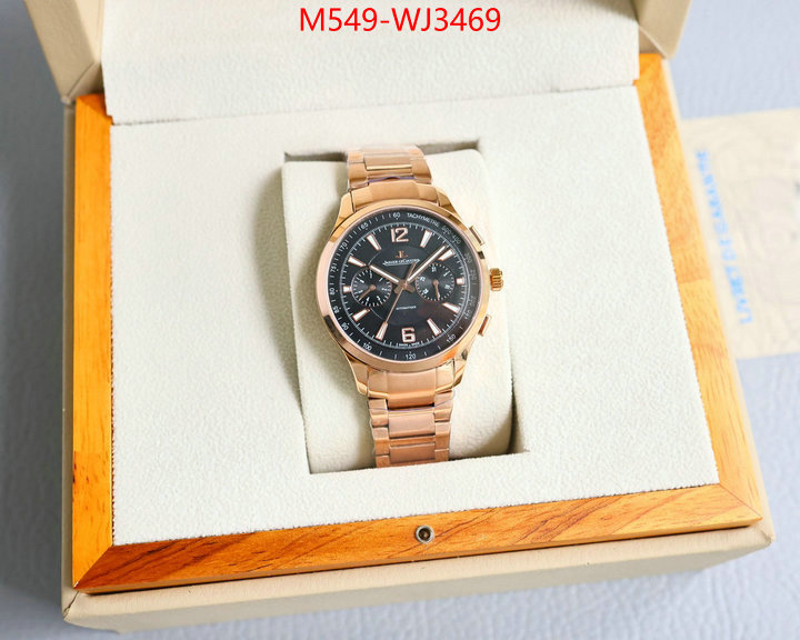 Watch(TOP)-JaegerLeCoultre 1:1 replica ID: WJ3469 $: 549USD