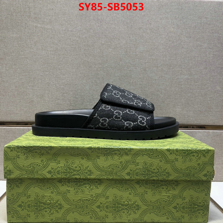 Men Shoes-Gucci brand designer replica ID: SB5053 $: 85USD