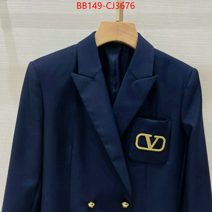 Clothing-Valentino top perfect fake ID: CJ3676 $: 149USD