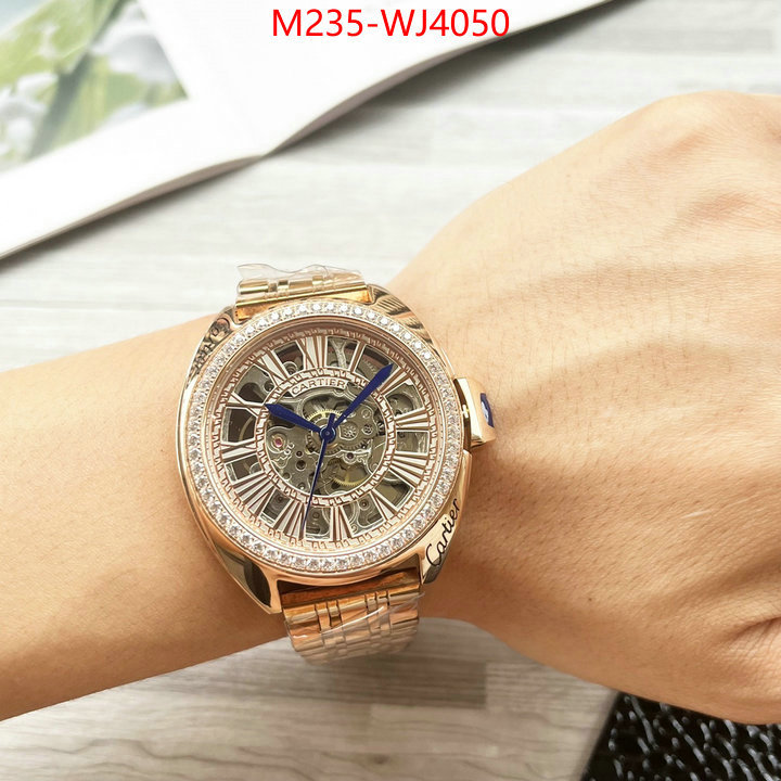 Watch(TOP)-Cartier mirror quality ID: WJ4050 $: 235USD