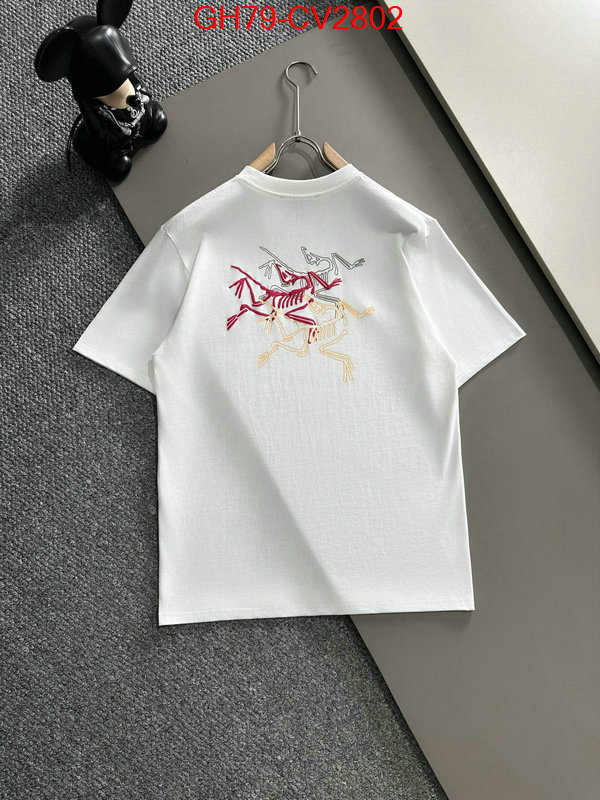 Clothing-ARCTERYX cheap online best designer ID: CV2802 $: 79USD
