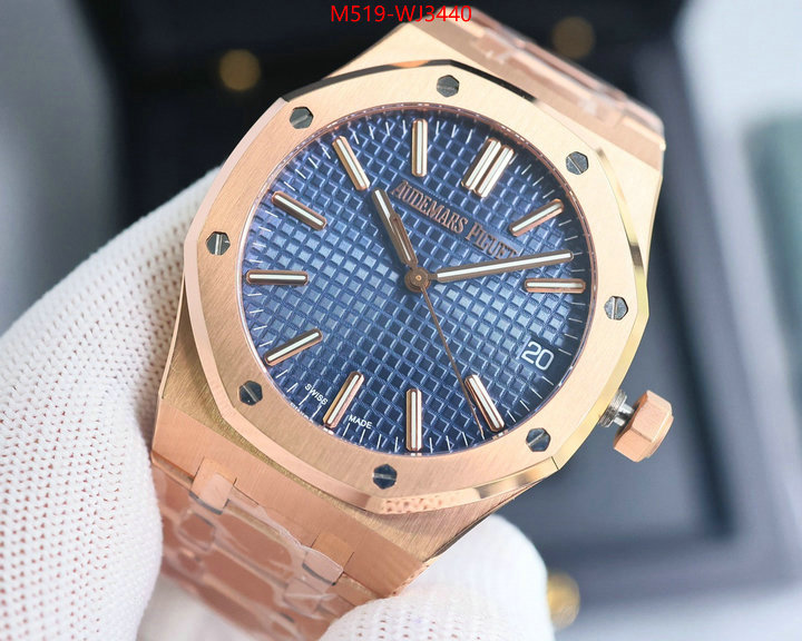 Watch(TOP)-Audemars Piguet aaaaa+ quality replica ID: WJ3440 $: 519USD