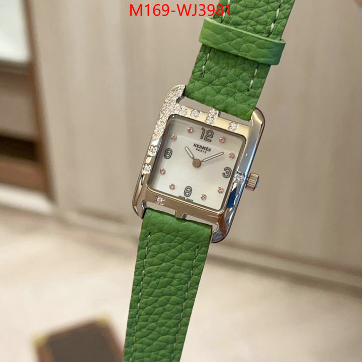 Watch(4A)-Hermes where can i find ID: WJ3981 $: 169USD