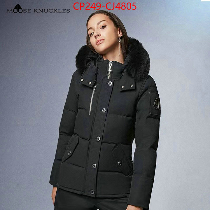 Down jacket Women-Moose Kunckles are you looking for ID: CJ4805 $: 249USD