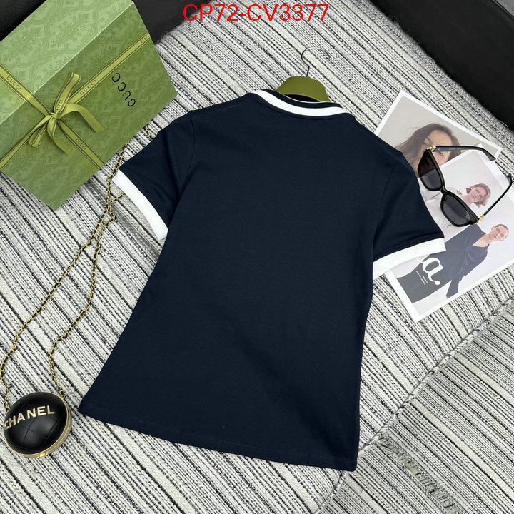 Clothing-Gucci best ID: CV3377 $: 72USD