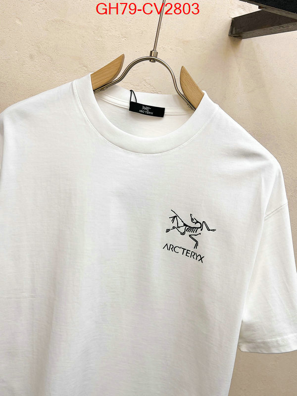 Clothing-ARCTERYX what's the best to buy replica ID: CV2803 $: 79USD