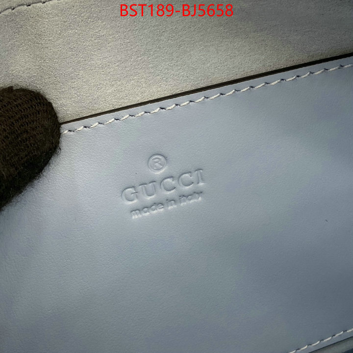 Gucci Bags(TOP)-Marmont where to buy the best replica ID: BJ5658 $: 189USD,