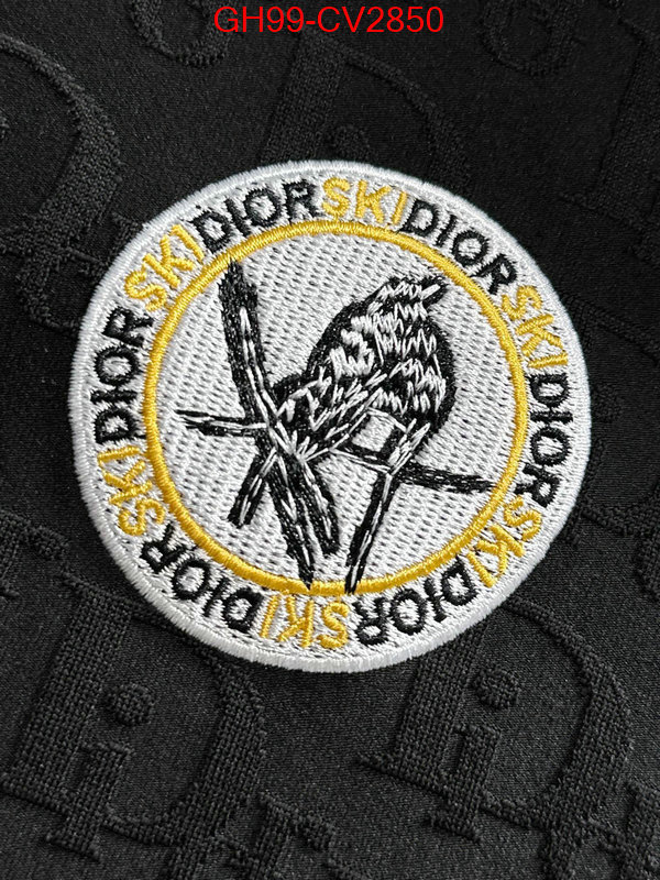 Clothing-Dior shop ID: CV2850 $: 99USD
