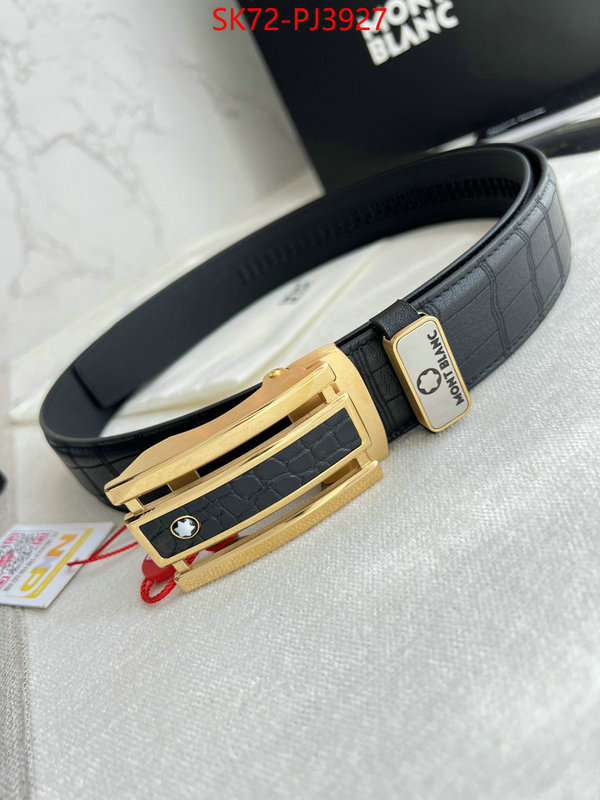 Belts-Montblanc perfect ID: PJ3927 $: 72USD