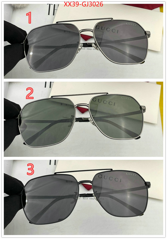 Glasses-Gucci most desired ID: GJ3026 $: 39USD