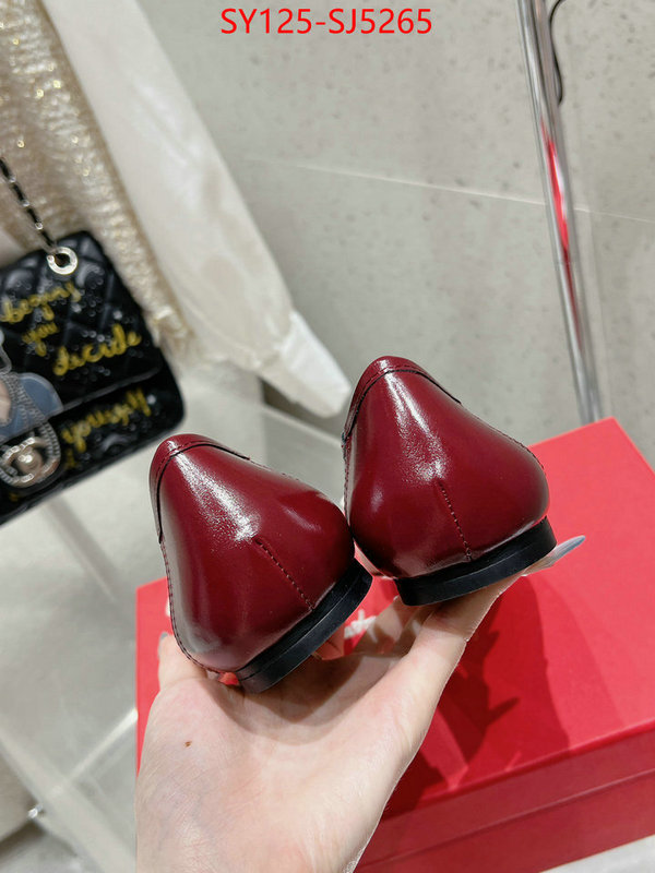 Women Shoes-Ferragamo is it illegal to buy dupe ID: SJ5265 $: 125USD